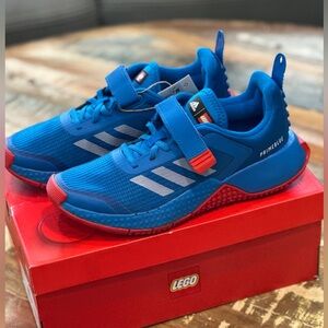 adidas Youth LEGO Sport Shoes 5.5